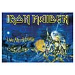 Iron Maiden Live After Death Fabric Poster Wall Hanging